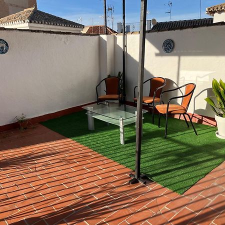 La Casita De Dori Lägenhet Granada Exteriör bild
