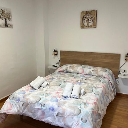 La Casita De Dori Lägenhet Granada Exteriör bild
