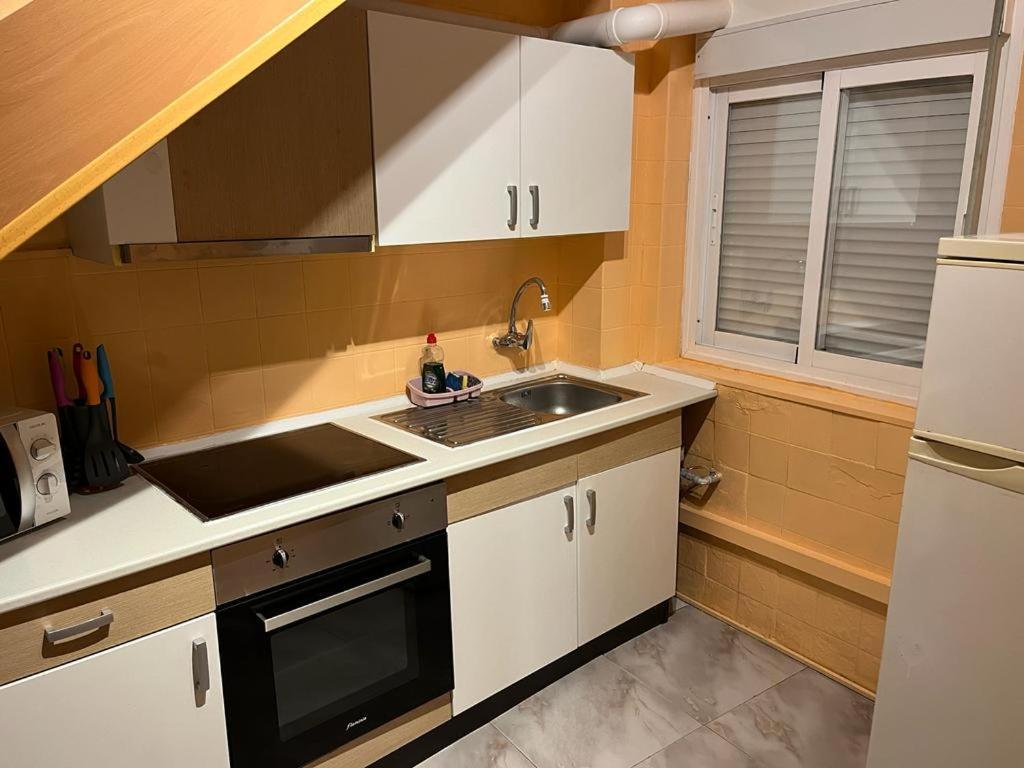 La Casita De Dori Lägenhet Granada Exteriör bild