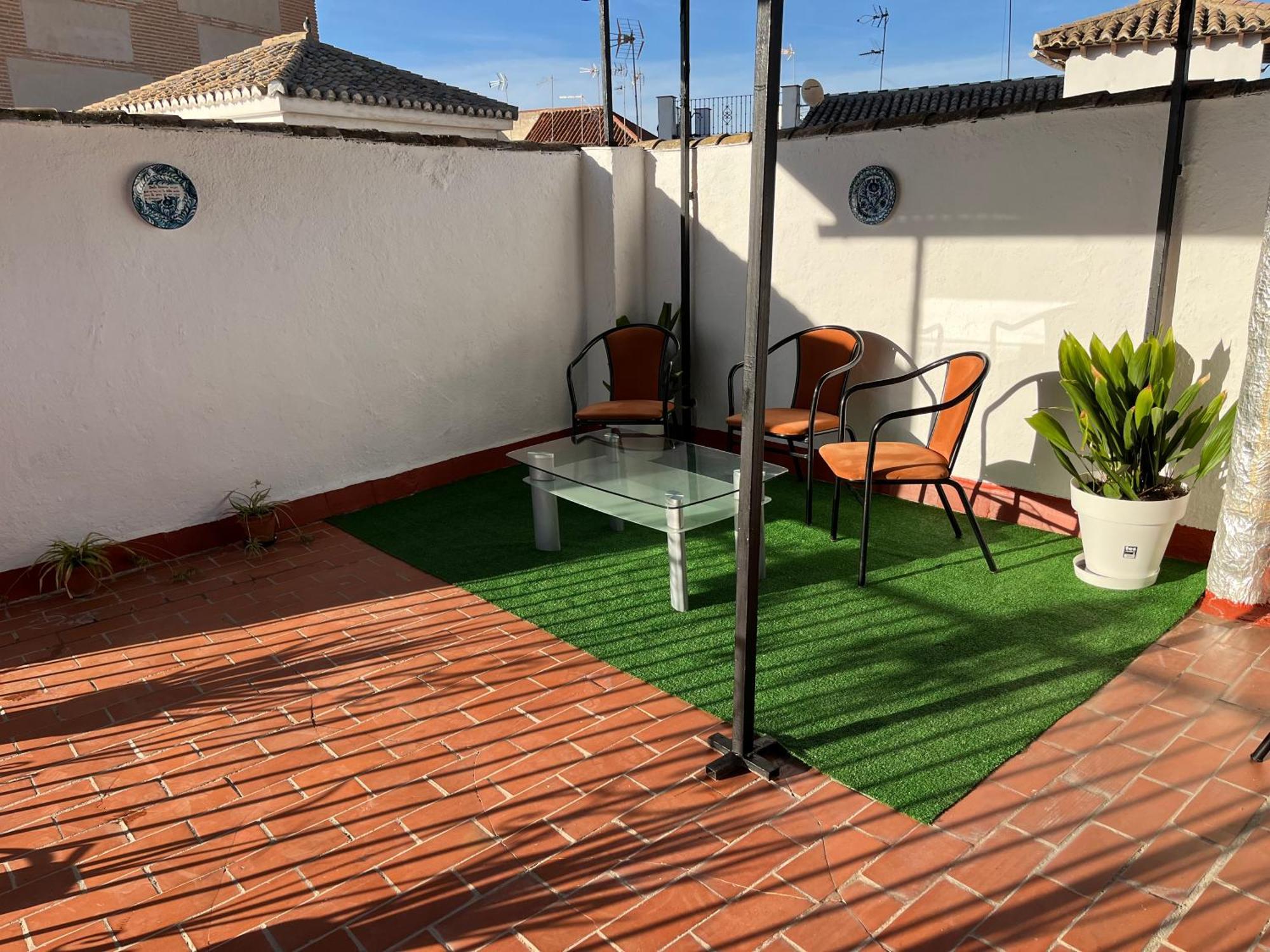 La Casita De Dori Lägenhet Granada Exteriör bild