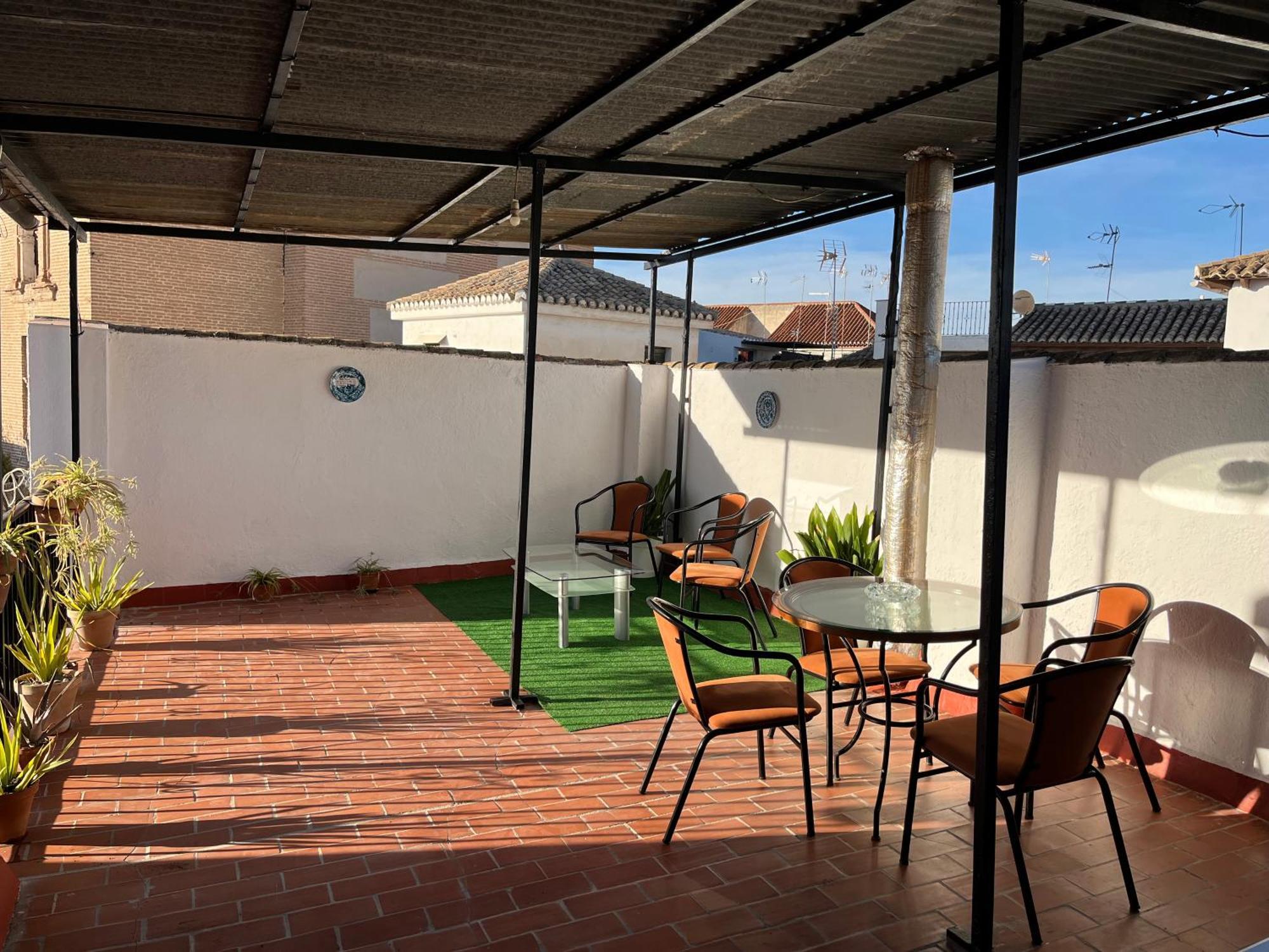 La Casita De Dori Lägenhet Granada Exteriör bild